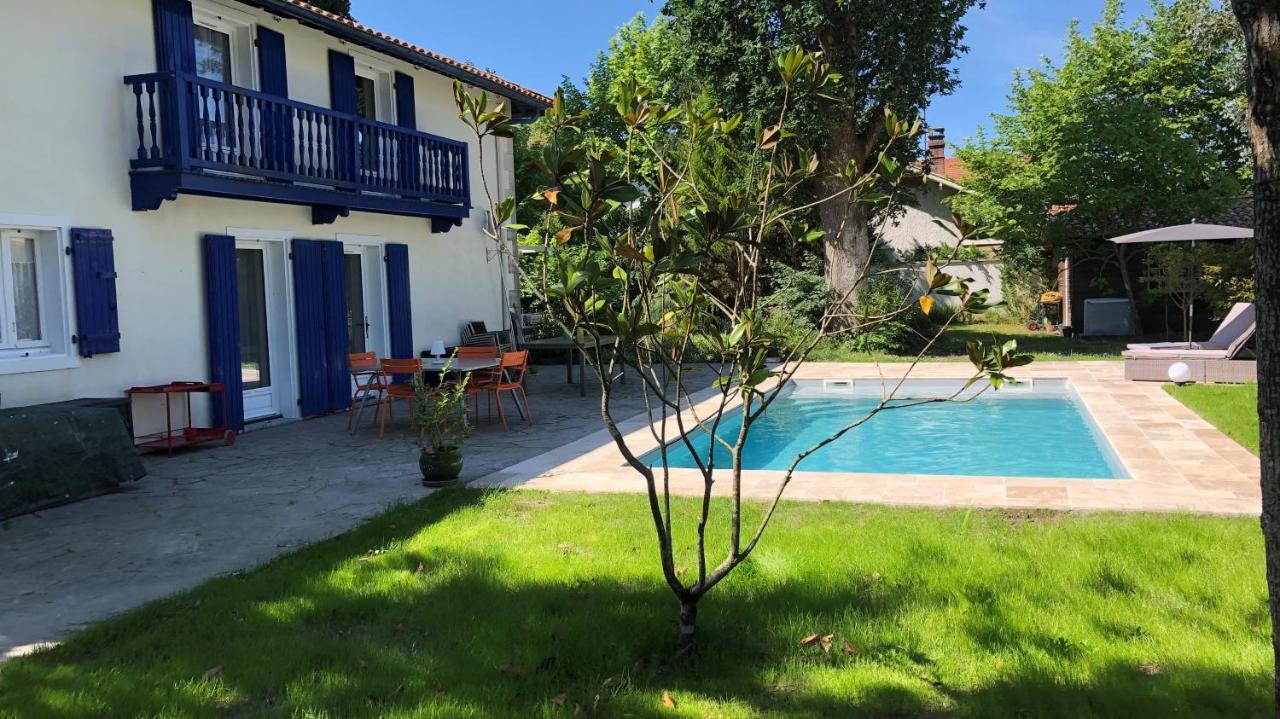 Les Chenes Hotel Benesse-Maremne Exterior photo